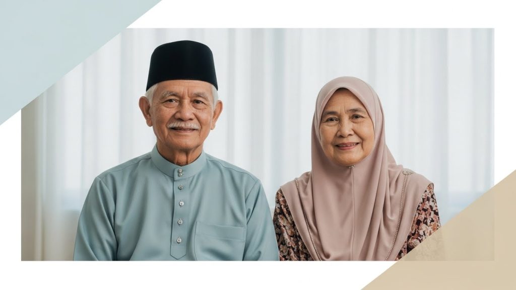 Jagalah jantung anda, nikmati hari tua