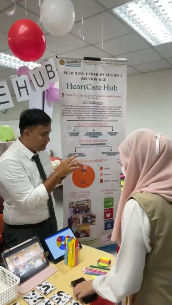 penjelasan mengenai program heartcare hub